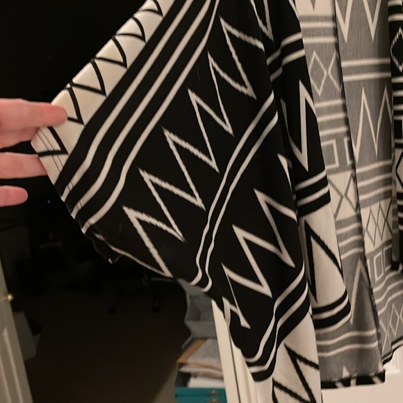 Pullover light jacket - size Medium - Picture 3 of 6